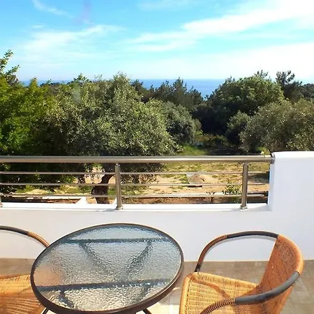Apartman Thasos Seaside Serenity - Seaview & Garden Nests *