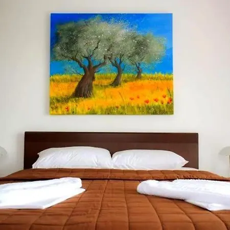 Apartman Thasos Seaside Serenity - Seaview & Garden Nests