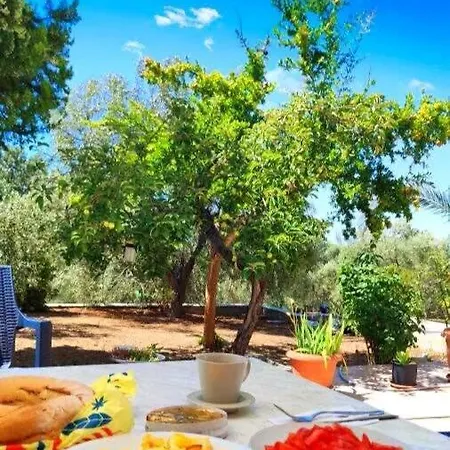 Thasos Seaside Serenity - Seaview & Garden Nests Daire