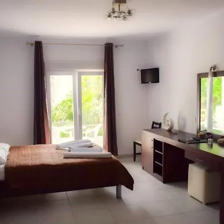 Daire Thasos Seaside Serenity - Seaview & Garden Nests