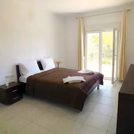 Daire Thasos Seaside Serenity - Seaview & Garden Nests *