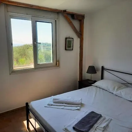 Thasos Seaside Serenity - Seaview & Garden Nests Daire