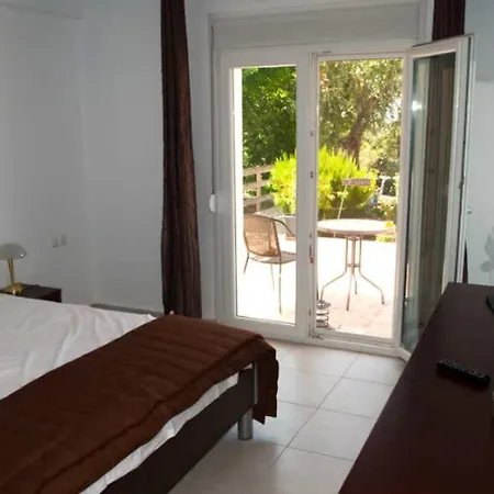 Thasos Seaside Serenity - Seaview & Garden Nests Astris