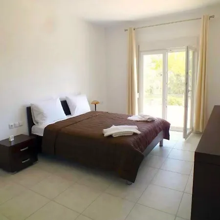 Thasos Seaside Serenity - Seaview & Garden Nests Apartment *