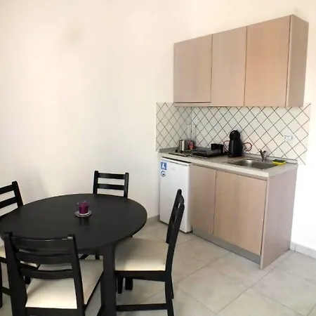 Daire Thasos Seaside Serenity - Seaview & Garden Nests