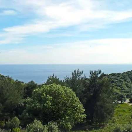 Thasos Seaside Serenity - Seaview & Garden Nests Apartment *