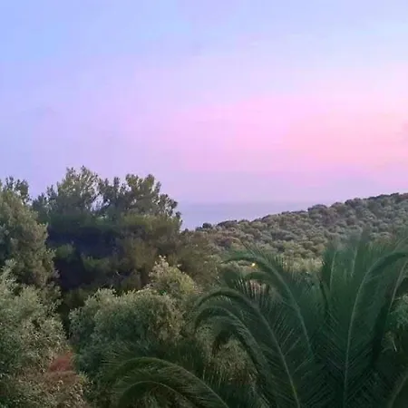 Thasos Seaside Serenity - Seaview & Garden Nests Daire