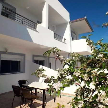 Daire Thasos Seaside Serenity - Seaview & Garden Nests Astris