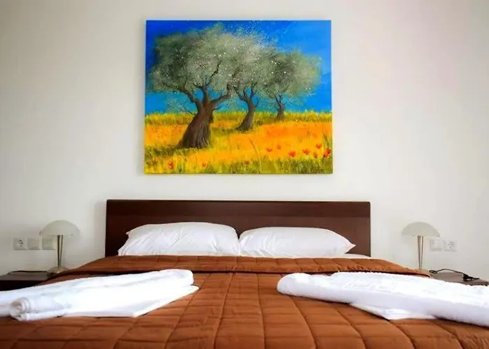 Apartman Thasos Seaside Serenity - Seaview & Garden Nests