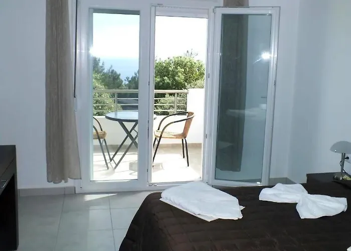 Apartman Thasos Seaside Serenity - Seaview & Garden Nests Asztrída