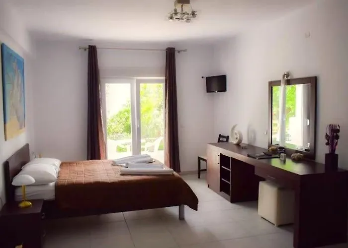 Apartman Thasos Seaside Serenity - Seaview & Garden Nests