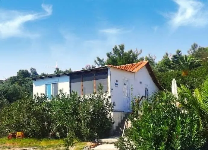 Thasos Seaside Serenity - Seaview & Garden Nests Apartman Asztrída