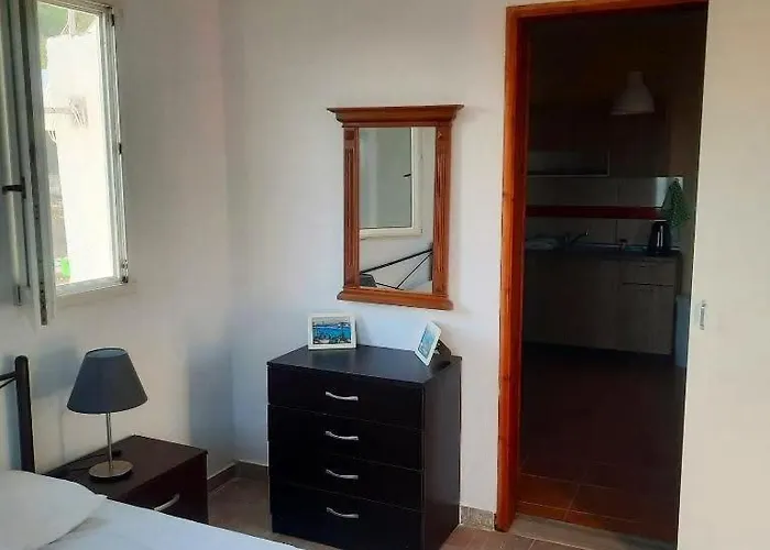 Thasos Seaside Serenity - Seaview & Garden Nests Apartman Asztrída
