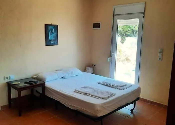 Apartman Thasos Seaside Serenity - Seaview & Garden Nests Asztrída