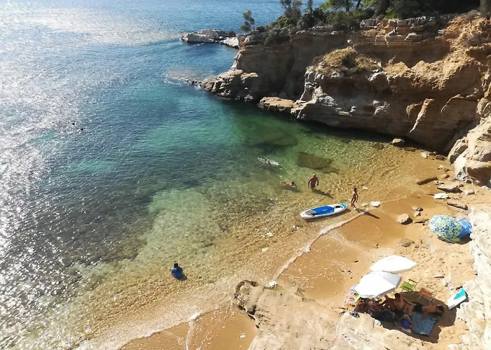 Apartman Thasos Seaside Serenity - Seaview & Garden Nests Asztrída