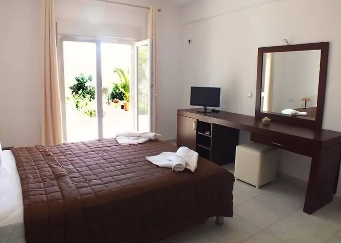 Apartman Thasos Seaside Serenity - Seaview & Garden Nests Asztrída