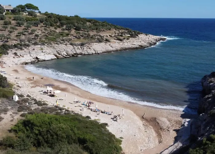 Thasos Seaside Serenity - Seaview & Garden Nests Asztrída