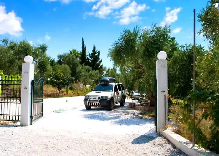 Apartman Thasos Seaside Serenity - Seaview & Garden Nests Asztrída