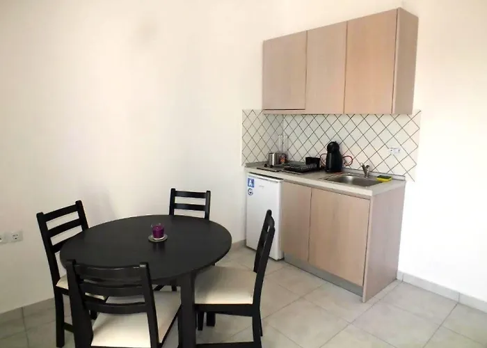 Apartman Thasos Seaside Serenity - Seaview & Garden Nests
