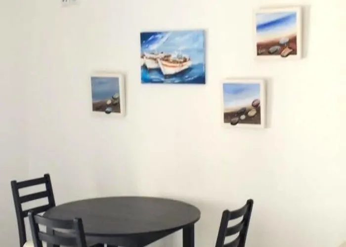 Apartman Thasos Seaside Serenity - Seaview & Garden Nests