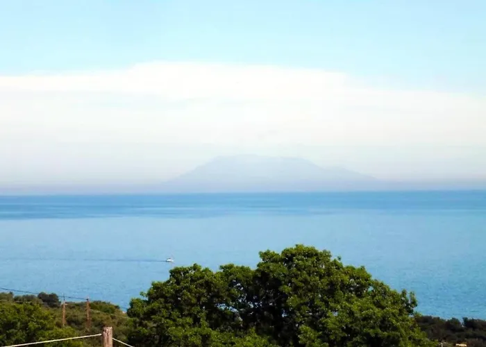 Apartman Thasos Seaside Serenity - Seaview & Garden Nests Asztrída