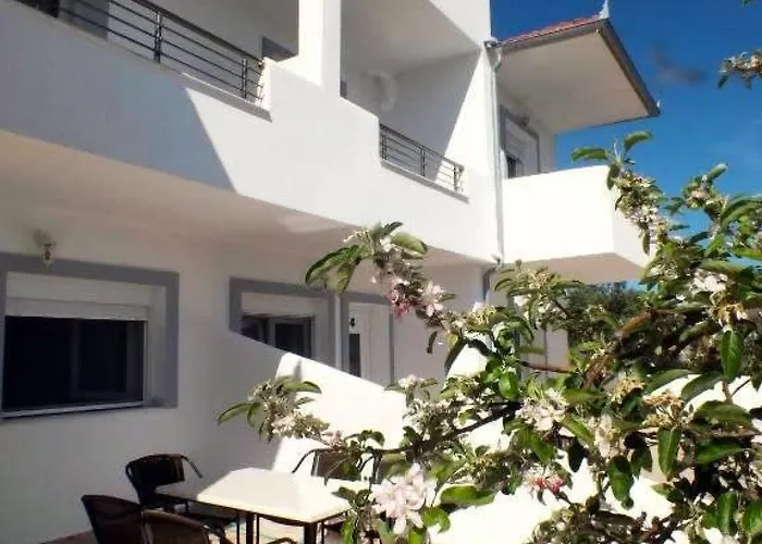 Apartman Thasos Seaside Serenity - Seaview & Garden Nests Asztrída