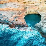 公寓 Thasos Seaside Serenity - Seaview & Garden Nests
