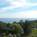 Thasos Seaside Serenity - Seaview & Garden Nests 公寓 *