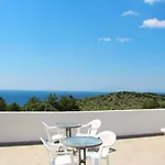 Thasos Seaside Serenity - Seaview & Garden Nests 公寓 阿斯特里斯