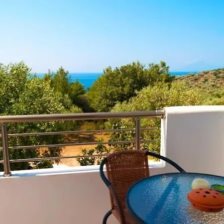 Thasos Seaside Serenity - Seaview & Garden Nests * Astris