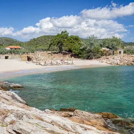 Apartment Thasos Seaside Serenity - Seaview & Garden Nests *