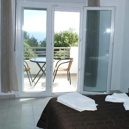 Apartment Thasos Seaside Serenity - Seaview & Garden Nests Astris