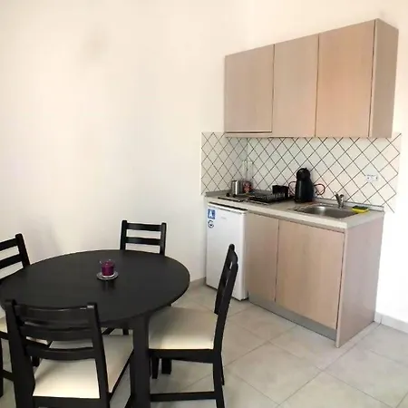 Apartment Thasos Seaside Serenity - Seaview & Garden Nests *