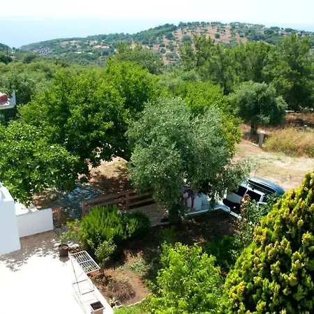 Thasos Seaside Serenity - Seaview & Garden Nests Apartment *