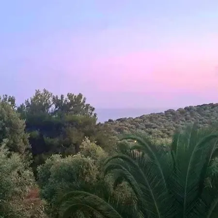 Thasos Seaside Serenity - Seaview & Garden Nests Astris