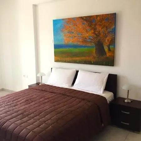 Thasos Seaside Serenity - Seaview & Garden Nests Apartment *