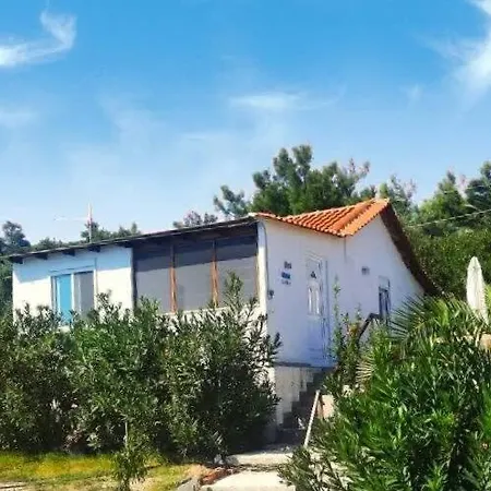 Thasos Seaside Serenity - Seaview & Garden Nests Apartman Asztrída