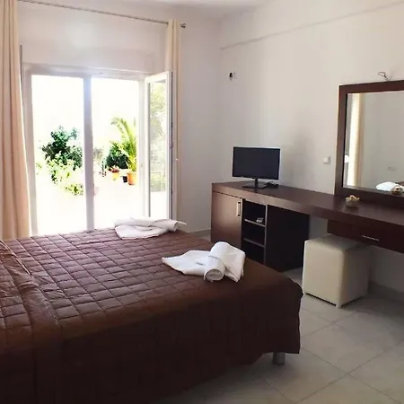 Apartment Thasos Seaside Serenity - Seaview & Garden Nests *