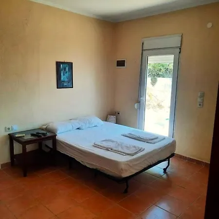 Apartment Thasos Seaside Serenity - Seaview & Garden Nests Astris