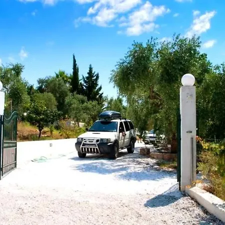 Apartment Thasos Seaside Serenity - Seaview & Garden Nests Astris