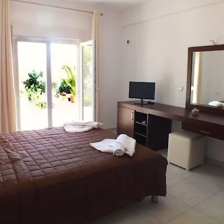 Apartman Thasos Seaside Serenity - Seaview & Garden Nests Asztrída