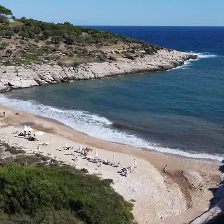 Thasos Seaside Serenity - Seaview & Garden Nests Asztrída