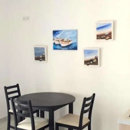 Apartman Thasos Seaside Serenity - Seaview & Garden Nests