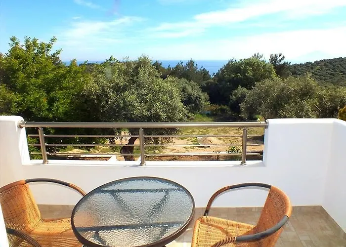 Apartment Thasos Seaside Serenity - Seaview & Garden Nests *